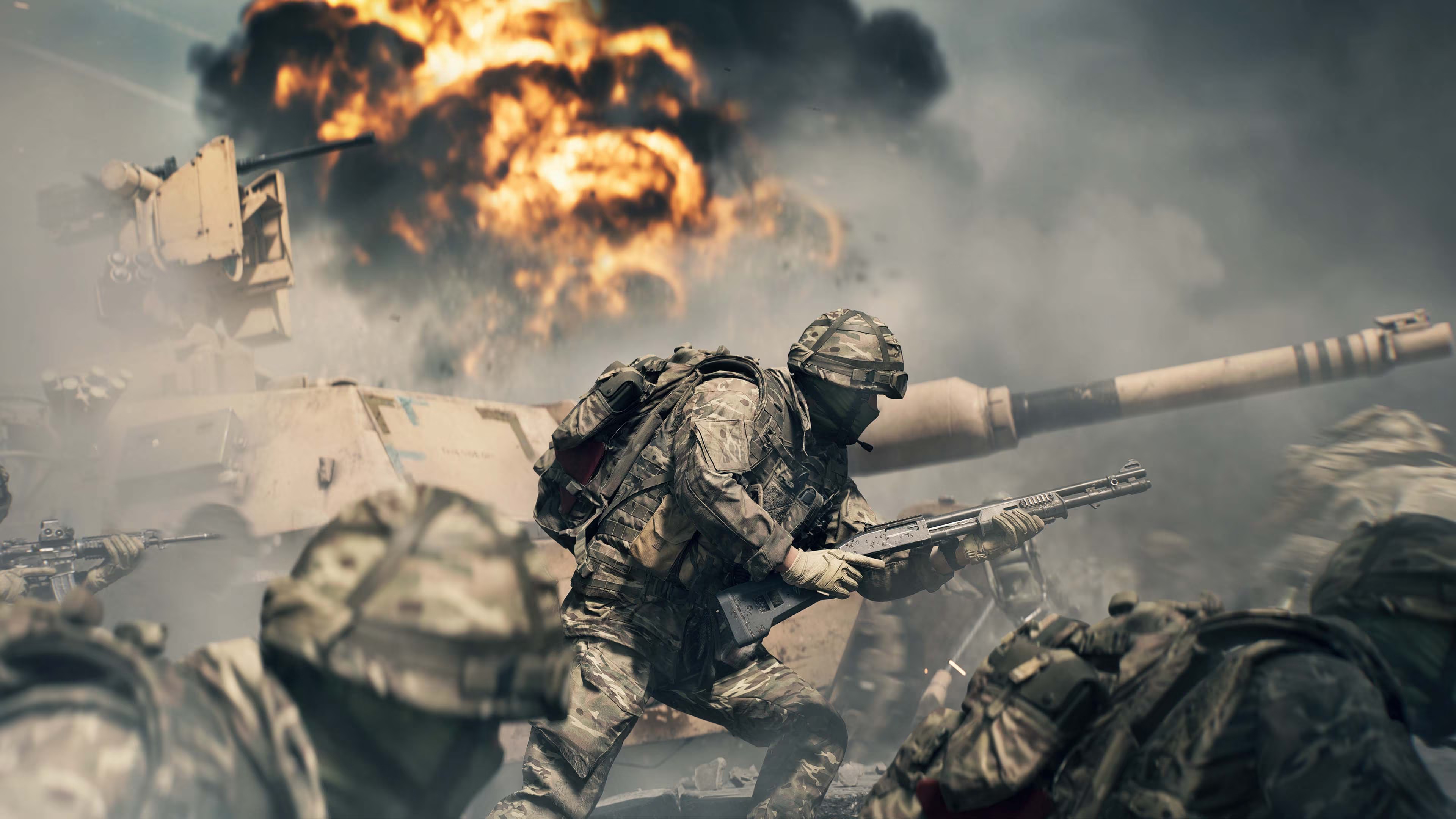 10.صبور بودن بزرگ&zwnj;ترین مهارت Battlefield 6 است